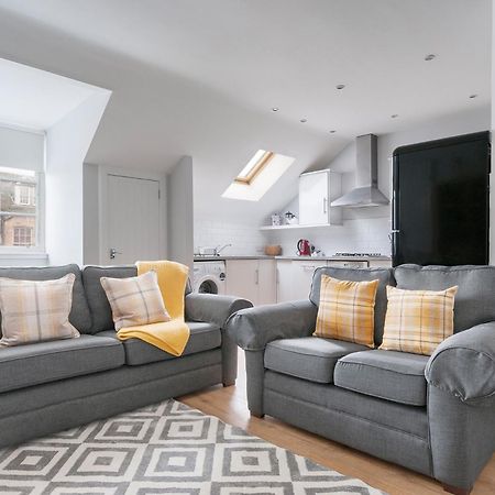 High Street Apartment Единбург Екстериор снимка