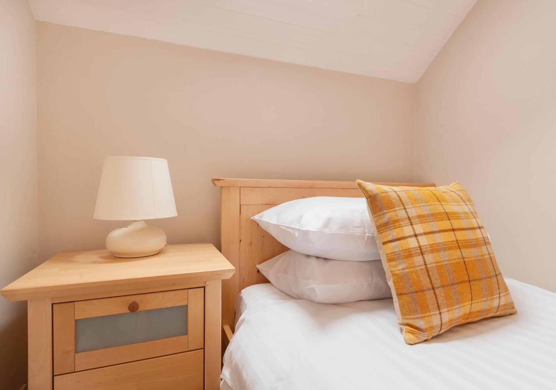 High Street Apartment Единбург Екстериор снимка