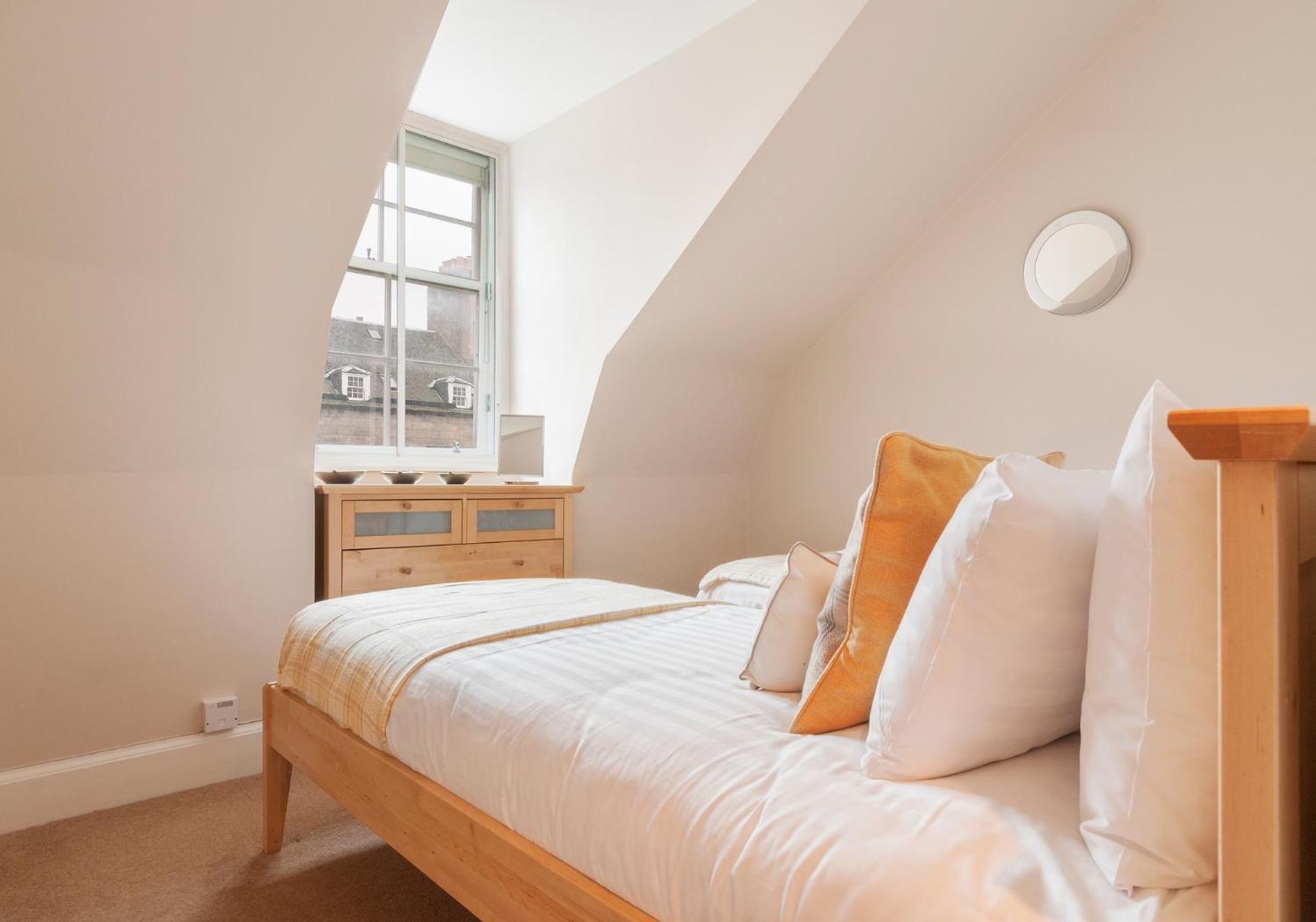 High Street Apartment Единбург Екстериор снимка