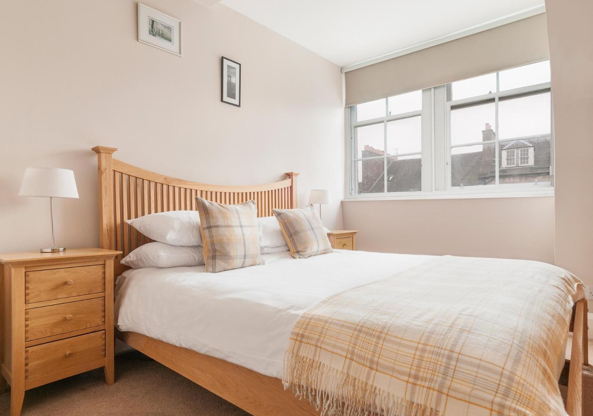 High Street Apartment Единбург Екстериор снимка