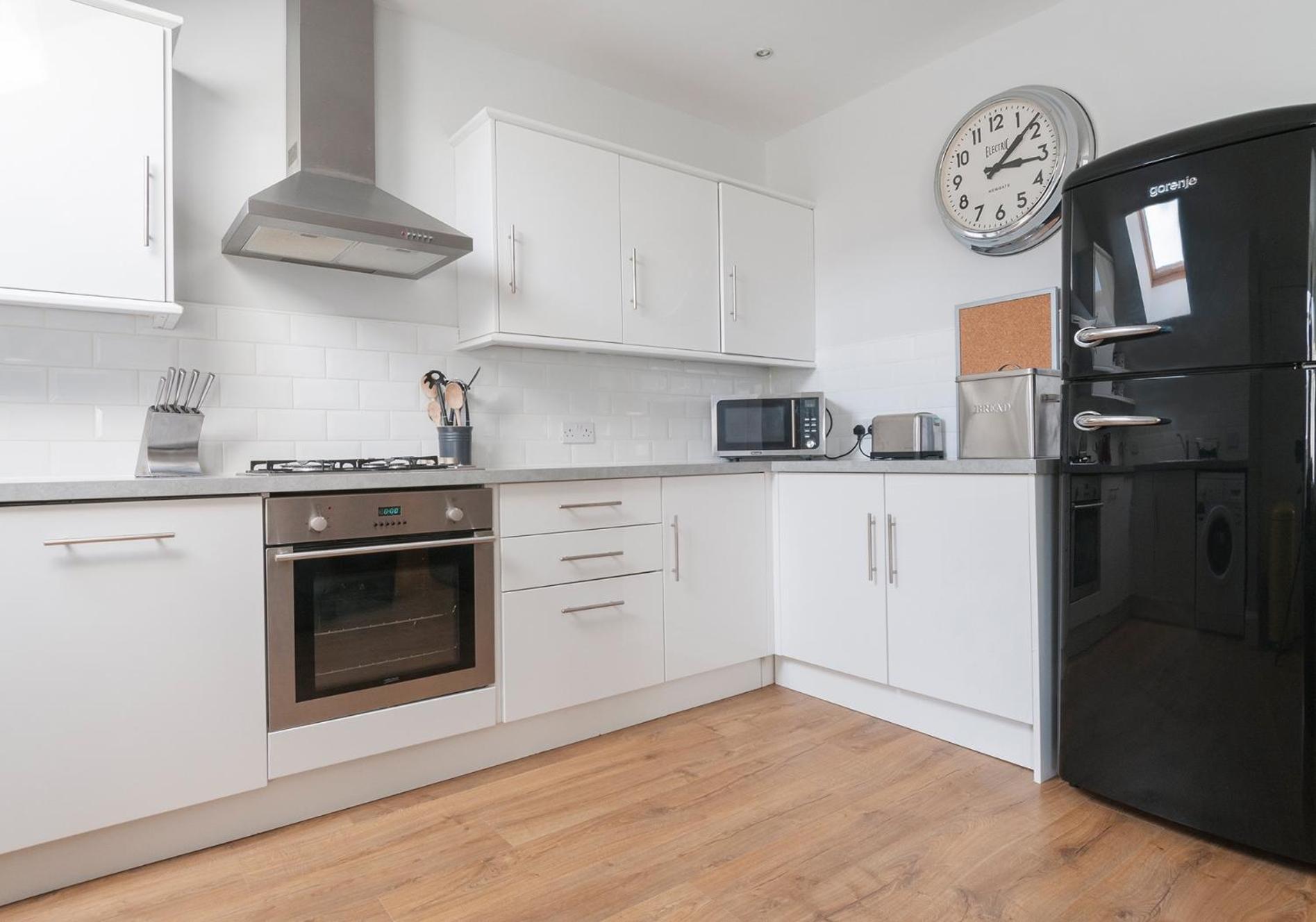 High Street Apartment Единбург Екстериор снимка