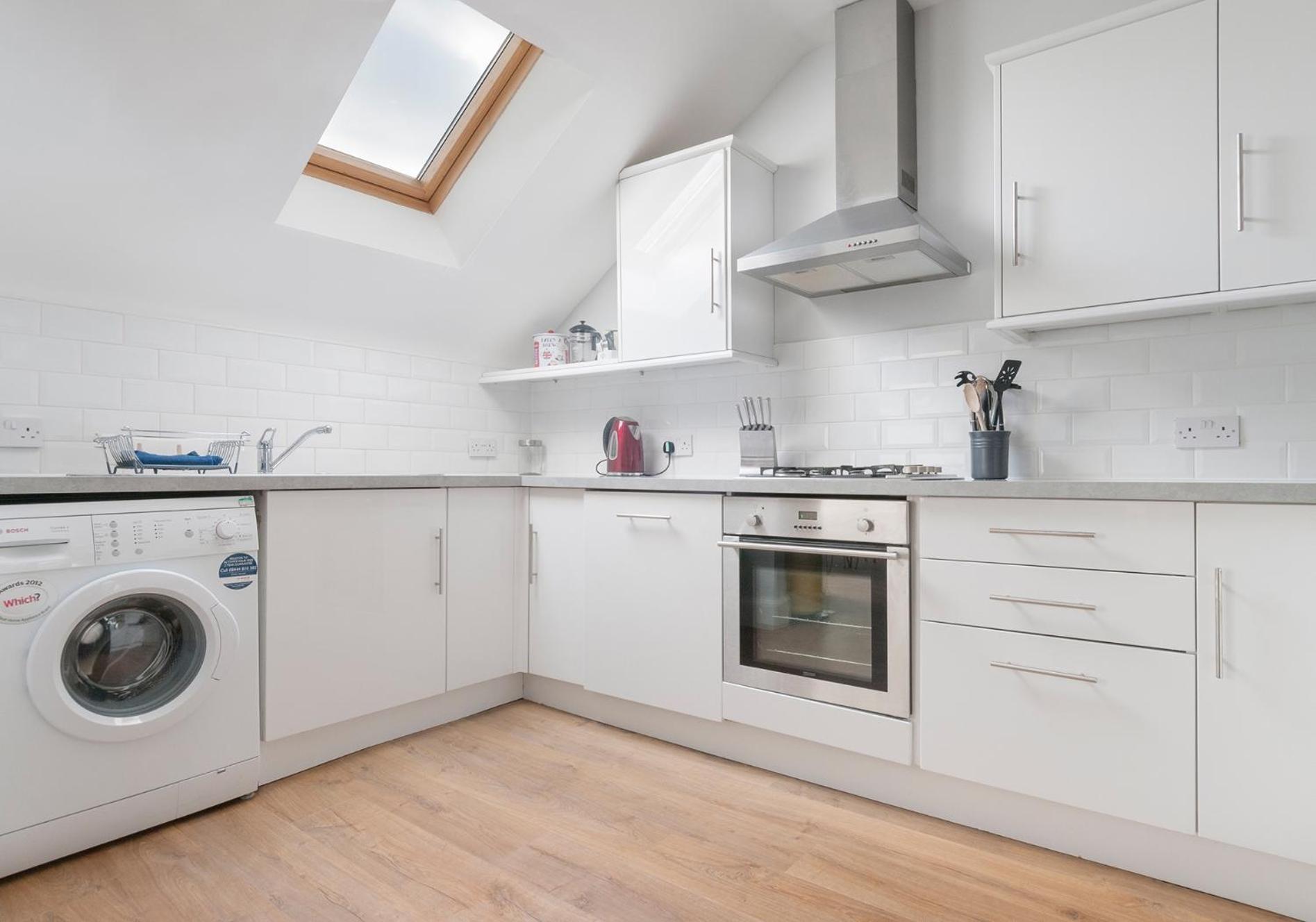 High Street Apartment Единбург Екстериор снимка