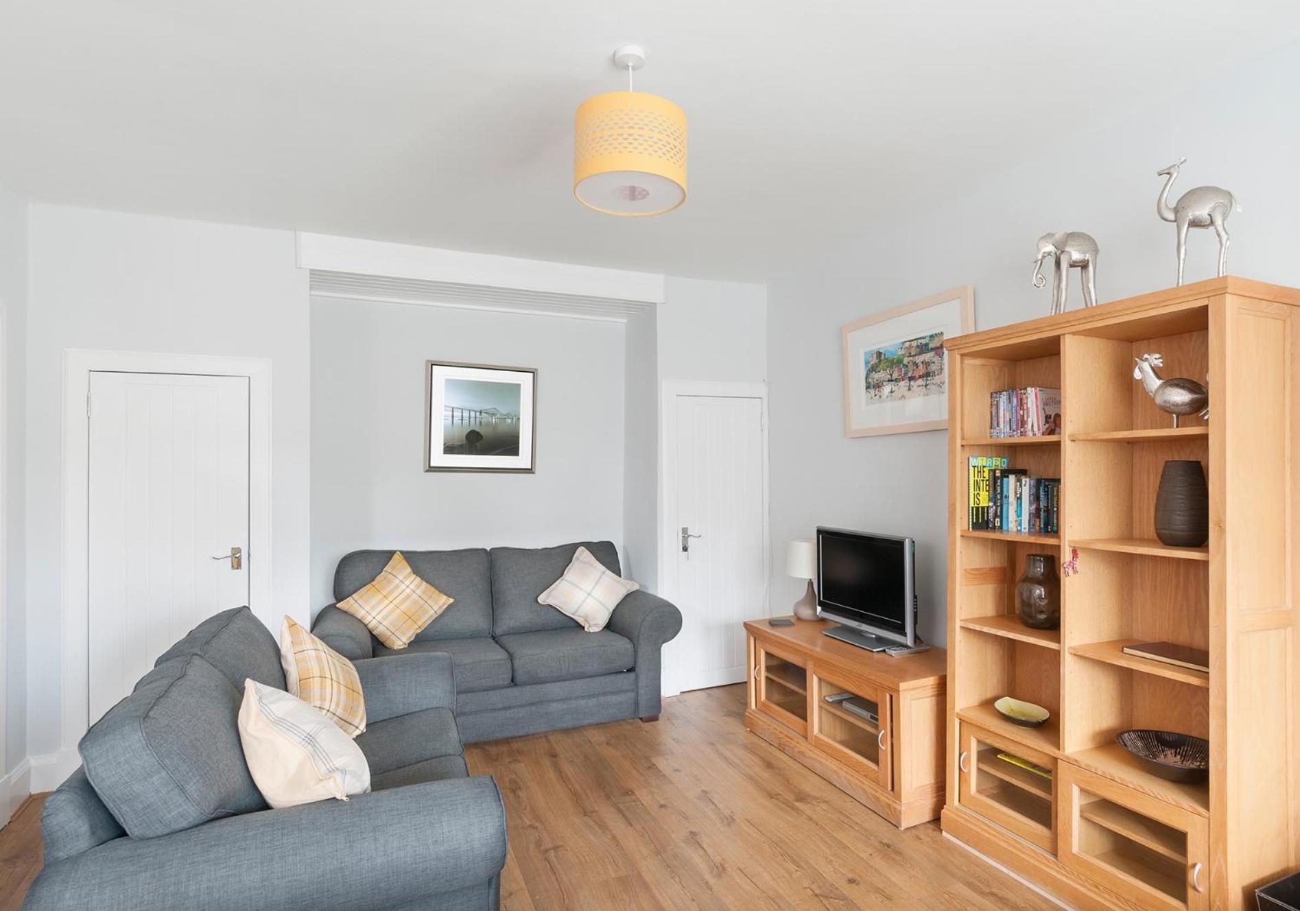 High Street Apartment Единбург Екстериор снимка